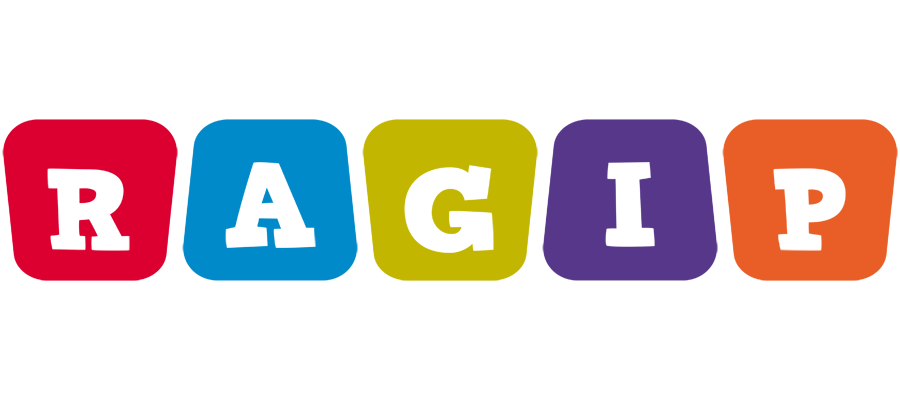 Ragip kiddo logo