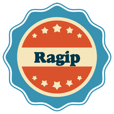 Ragip labels logo