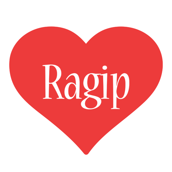Ragip love logo