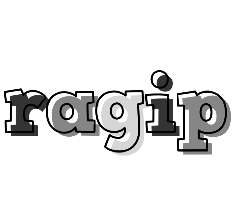 Ragip night logo