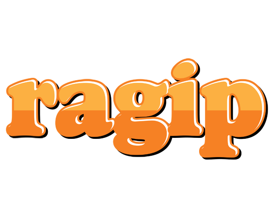 Ragip orange logo