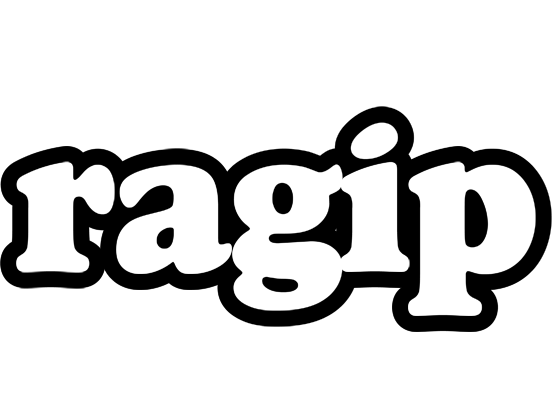 Ragip panda logo