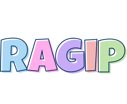 Ragip pastel logo