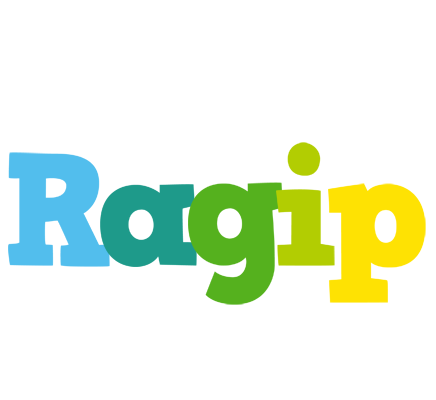 Ragip rainbows logo