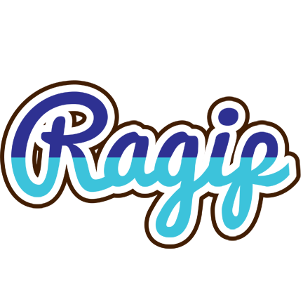 Ragip raining logo