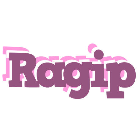 Ragip relaxing logo