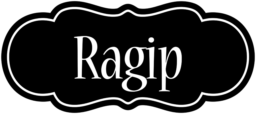 Ragip welcome logo