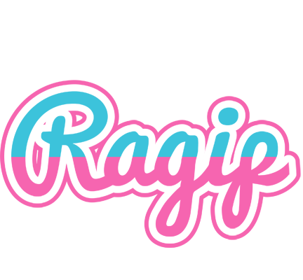 Ragip woman logo