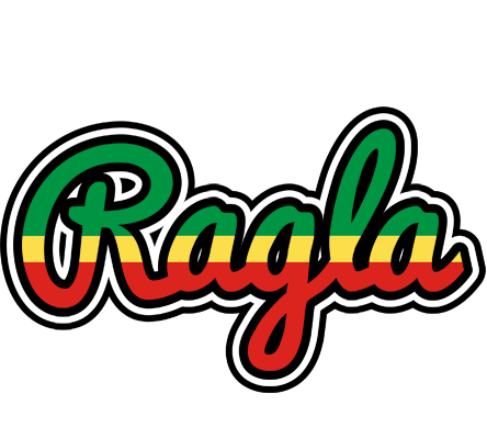 Ragla african logo