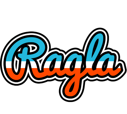 Ragla america logo