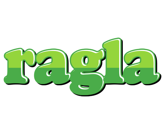 Ragla apple logo