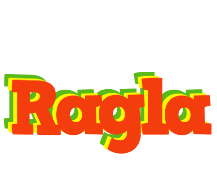 Ragla bbq logo