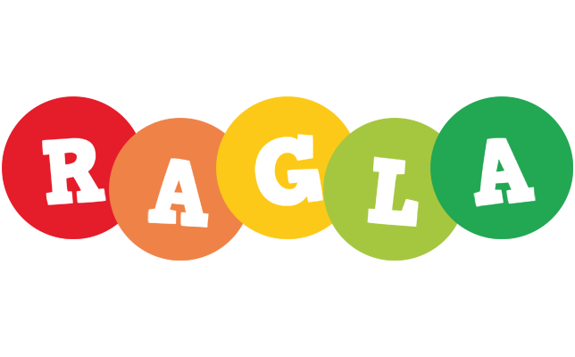Ragla boogie logo
