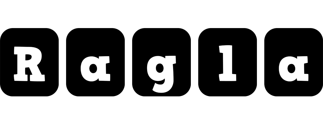 Ragla box logo