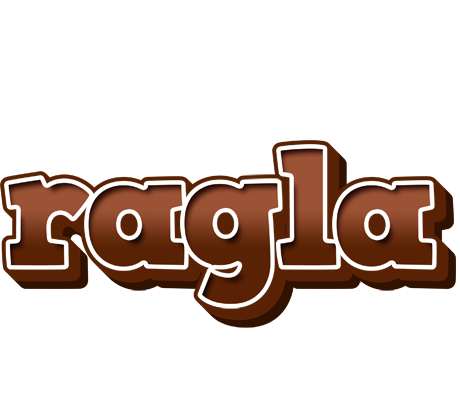 Ragla brownie logo