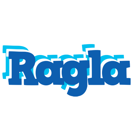Ragla business logo