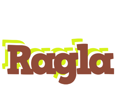 Ragla caffeebar logo