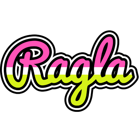 Ragla candies logo