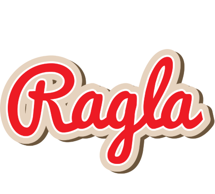 Ragla chocolate logo