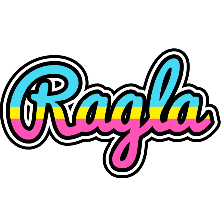 Ragla circus logo