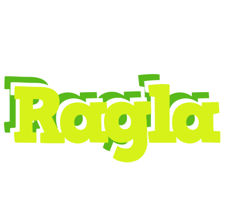 Ragla citrus logo