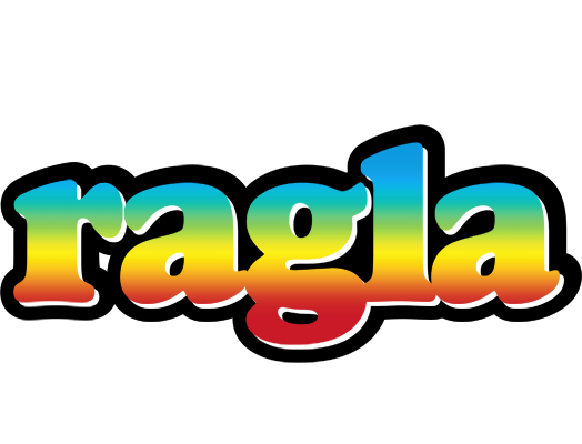Ragla color logo