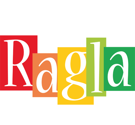 Ragla colors logo
