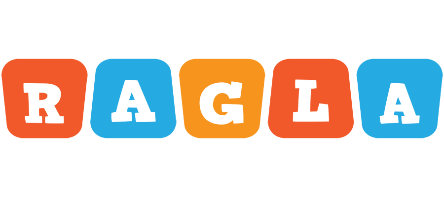 Ragla comics logo