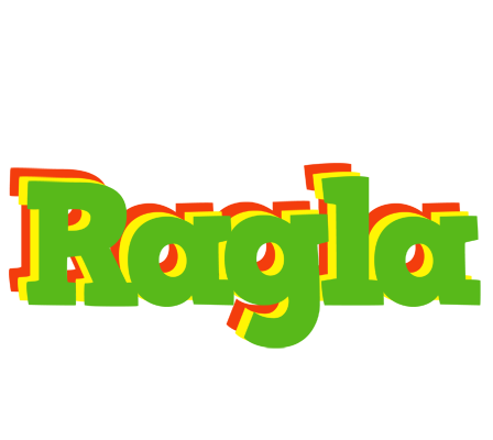 Ragla crocodile logo