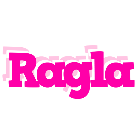 Ragla dancing logo