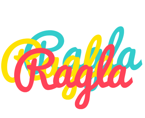 Ragla disco logo