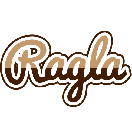 Ragla exclusive logo