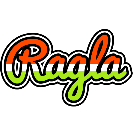 Ragla exotic logo