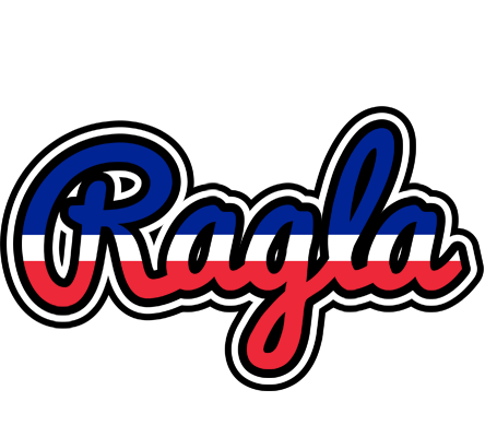 Ragla france logo