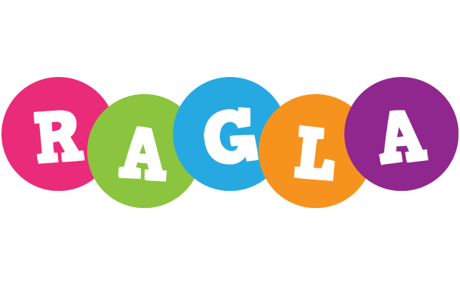 Ragla friends logo