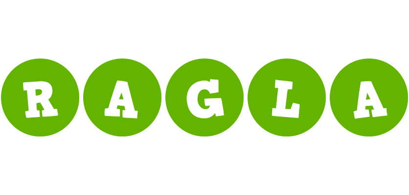 Ragla games logo