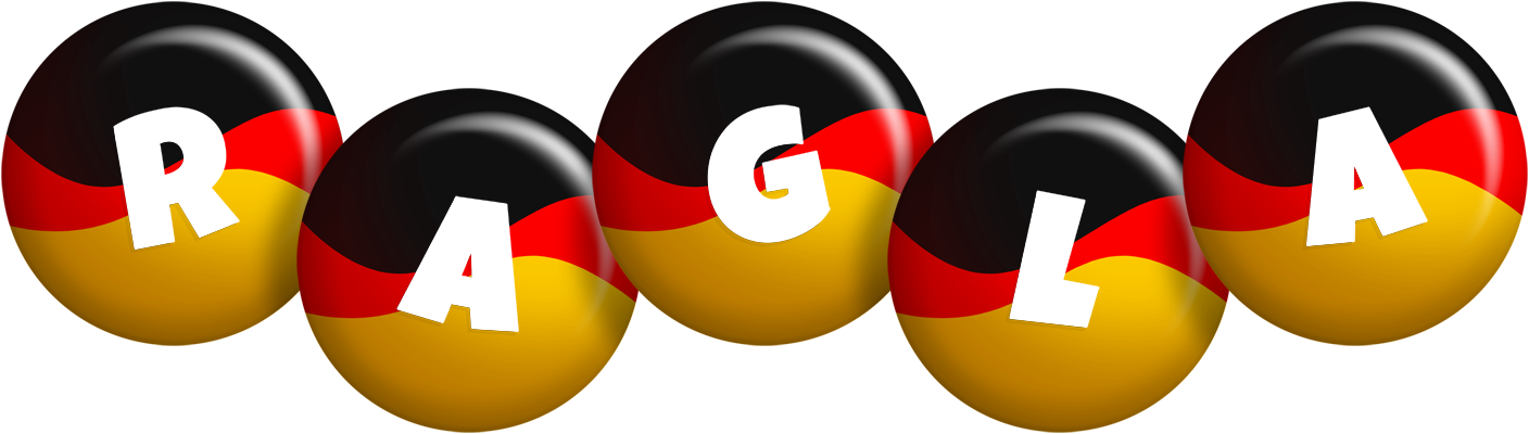 Ragla german logo