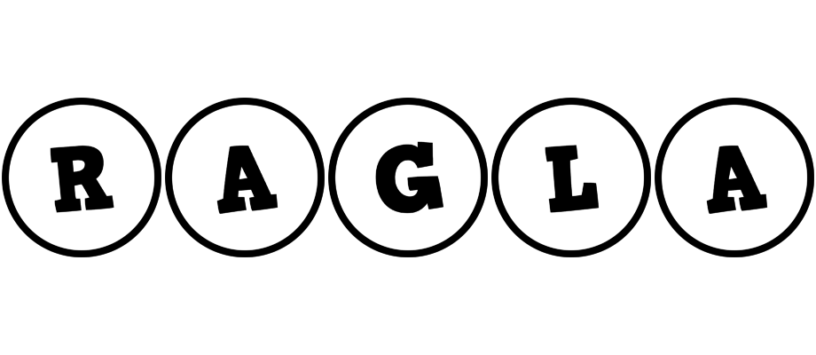 Ragla handy logo
