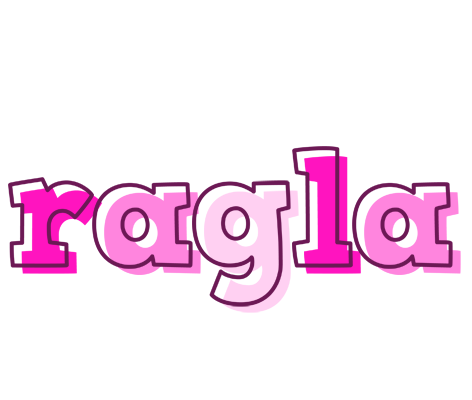 Ragla hello logo