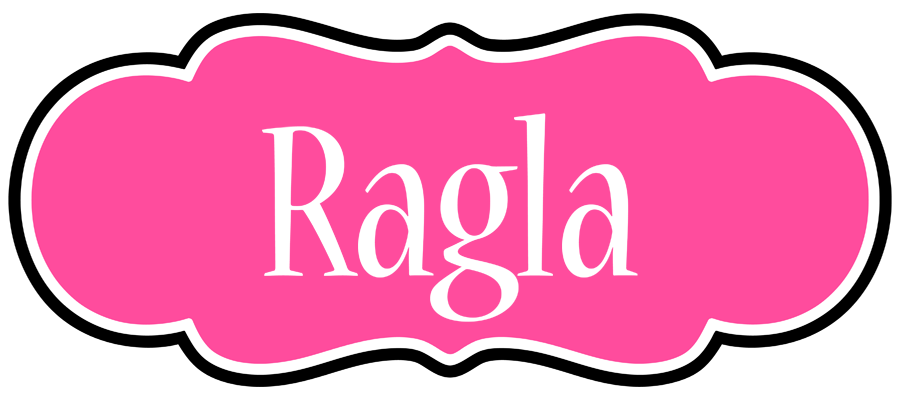Ragla invitation logo