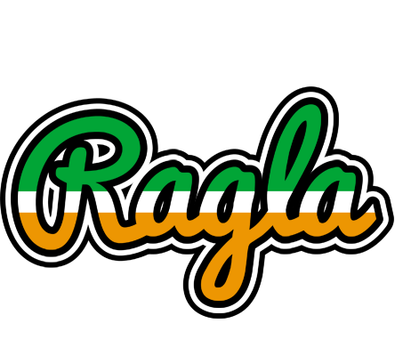 Ragla ireland logo