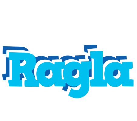 Ragla jacuzzi logo
