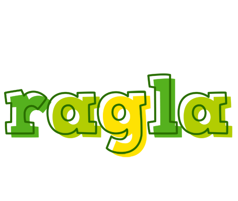 Ragla juice logo