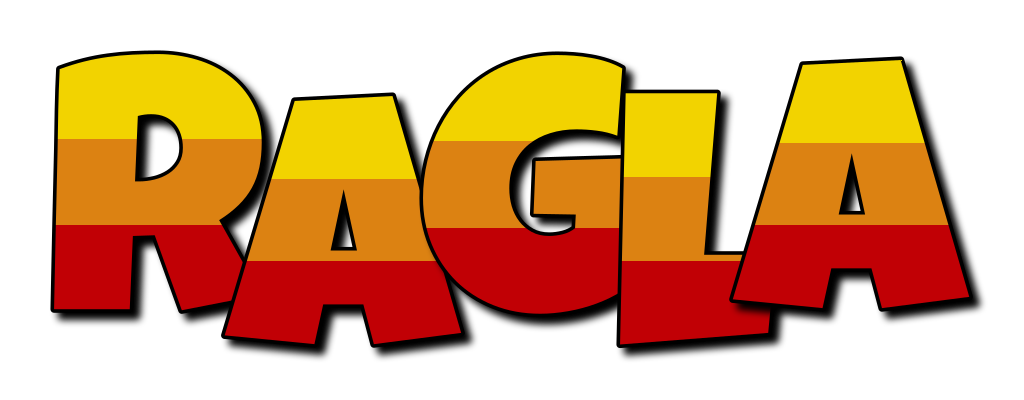 Ragla jungle logo