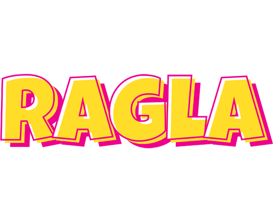 Ragla kaboom logo