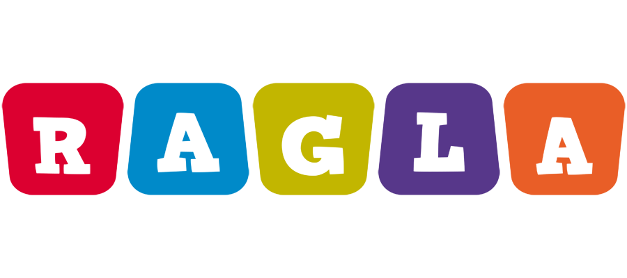 Ragla kiddo logo