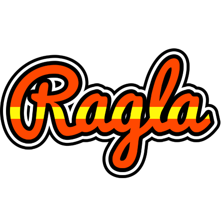 Ragla madrid logo