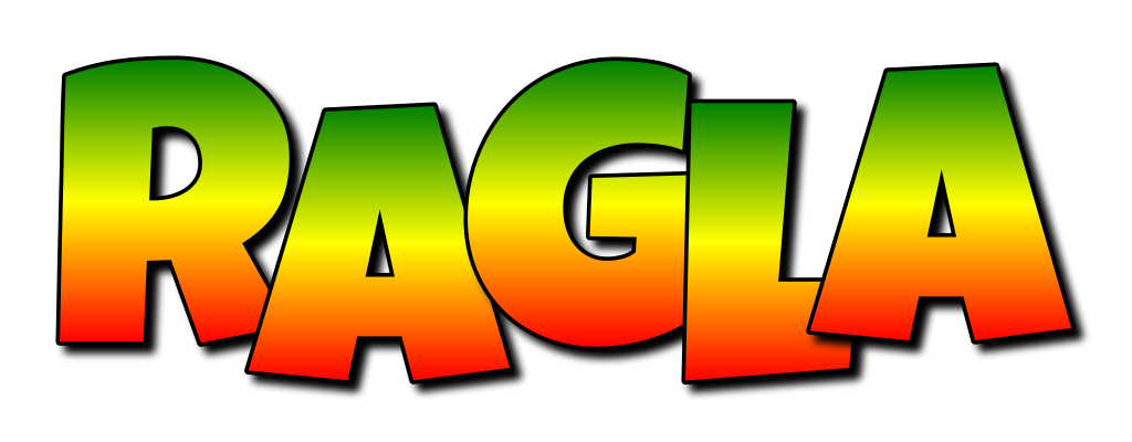 Ragla mango logo