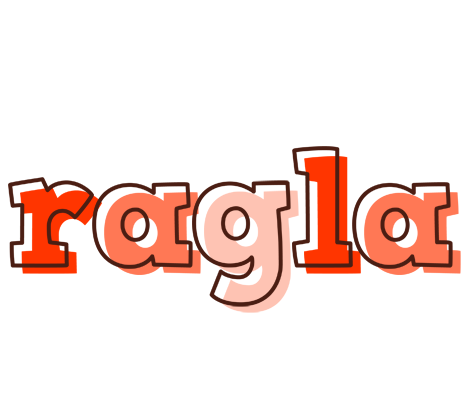 Ragla paint logo