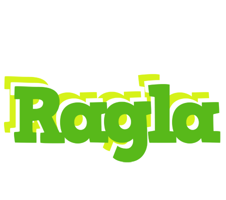 Ragla picnic logo
